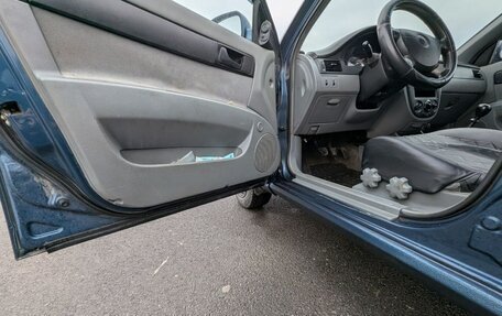 Chevrolet Lacetti, 2008 год, 415 000 рублей, 10 фотография