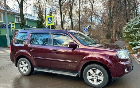 Honda Pilot III рестайлинг, 2008 год, 1 140 000 рублей, 6 фотография