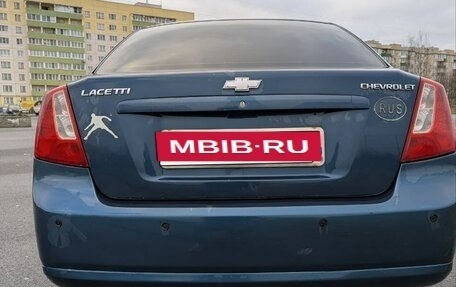 Chevrolet Lacetti, 2008 год, 415 000 рублей, 6 фотография