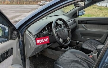 Chevrolet Lacetti, 2008 год, 415 000 рублей, 8 фотография