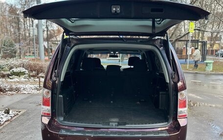 Honda Pilot III рестайлинг, 2008 год, 1 140 000 рублей, 13 фотография