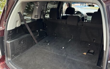 Honda Pilot III рестайлинг, 2008 год, 1 140 000 рублей, 14 фотография