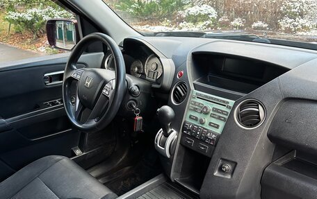 Honda Pilot III рестайлинг, 2008 год, 1 140 000 рублей, 11 фотография