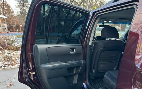 Honda Pilot III рестайлинг, 2008 год, 1 140 000 рублей, 10 фотография