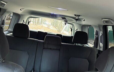 Honda Pilot III рестайлинг, 2008 год, 1 140 000 рублей, 19 фотография