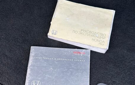 Honda Pilot III рестайлинг, 2008 год, 1 140 000 рублей, 21 фотография