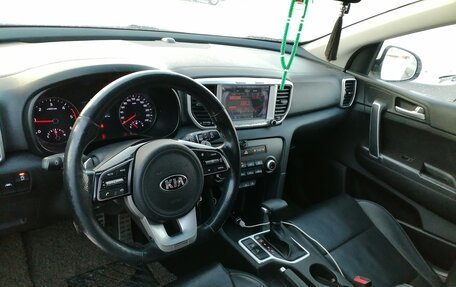 KIA Sportage IV рестайлинг, 2018 год, 1 800 000 рублей, 7 фотография