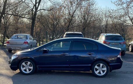 Honda Civic VIII, 2008 год, 760 000 рублей, 6 фотография