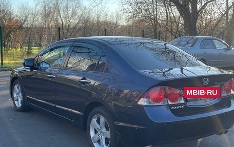 Honda Civic VIII, 2008 год, 760 000 рублей, 5 фотография