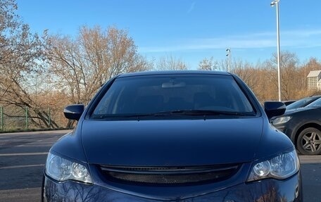 Honda Civic VIII, 2008 год, 760 000 рублей, 9 фотография