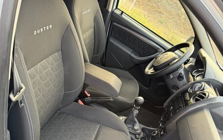 Renault Duster I рестайлинг, 2016 год, 901 000 рублей, 4 фотография