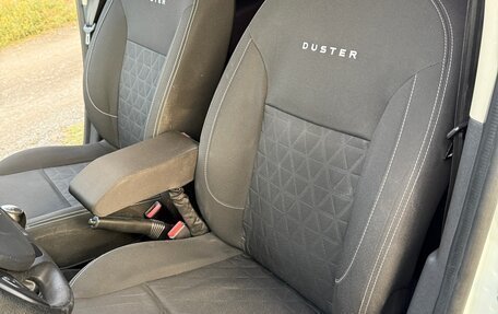 Renault Duster I рестайлинг, 2016 год, 901 000 рублей, 5 фотография