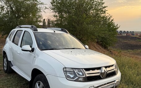 Renault Duster I рестайлинг, 2016 год, 901 000 рублей, 3 фотография