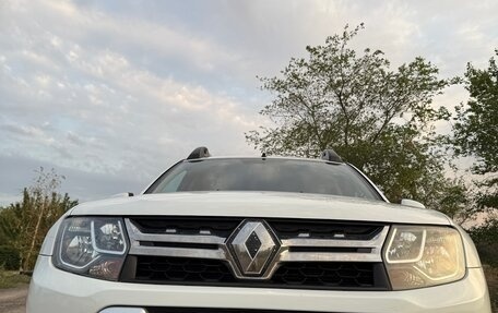 Renault Duster I рестайлинг, 2016 год, 901 000 рублей, 2 фотография