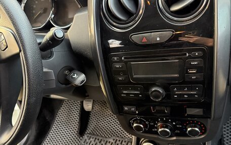 Renault Duster I рестайлинг, 2016 год, 901 000 рублей, 12 фотография