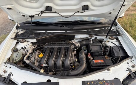 Renault Duster I рестайлинг, 2016 год, 901 000 рублей, 10 фотография