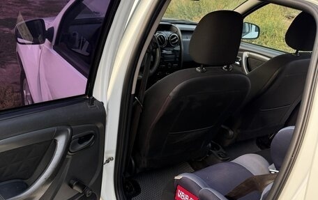 Renault Duster I рестайлинг, 2016 год, 901 000 рублей, 13 фотография