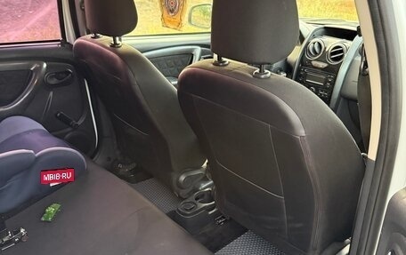 Renault Duster I рестайлинг, 2016 год, 901 000 рублей, 9 фотография