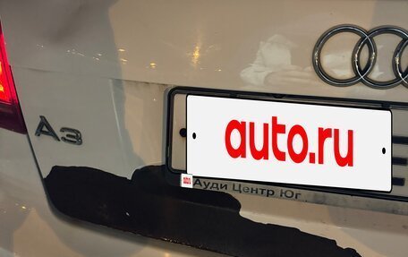 Audi A3, 2010 год, 595 000 рублей, 15 фотография