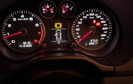 Audi A3, 2010 год, 595 000 рублей, 4 фотография