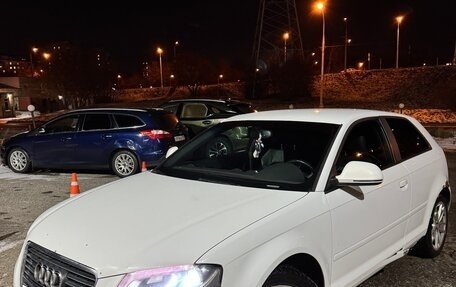 Audi A3, 2010 год, 595 000 рублей, 1 фотография