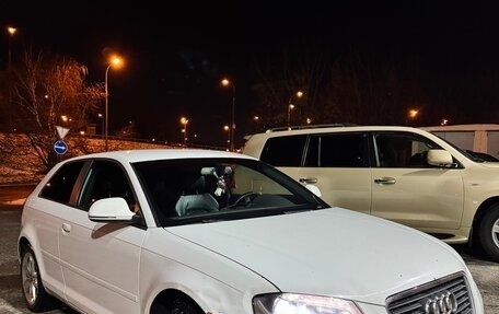 Audi A3, 2010 год, 595 000 рублей, 19 фотография