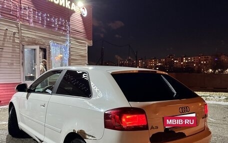 Audi A3, 2010 год, 595 000 рублей, 17 фотография