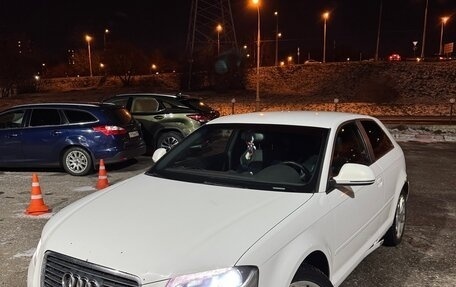 Audi A3, 2010 год, 595 000 рублей, 20 фотография