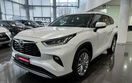 Toyota Highlander, 2025 год, 5 915 000 рублей, 1 фотография