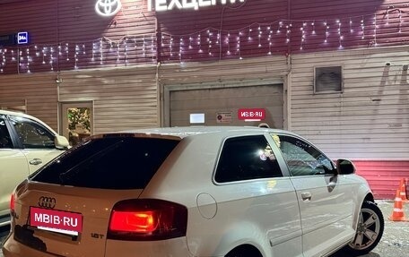 Audi A3, 2010 год, 595 000 рублей, 18 фотография