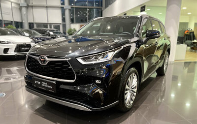 Toyota Highlander, 2025 год, 5 915 000 рублей, 1 фотография