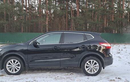 Nissan Qashqai, 2016 год, 1 360 000 рублей, 6 фотография