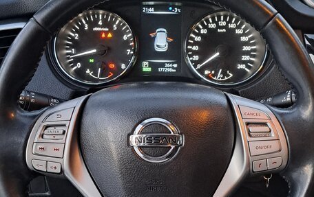 Nissan Qashqai, 2016 год, 1 360 000 рублей, 9 фотография