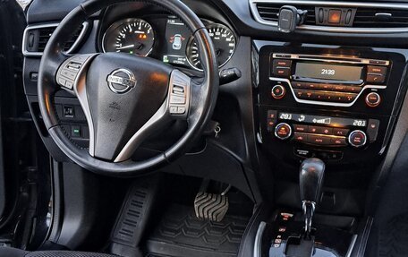 Nissan Qashqai, 2016 год, 1 360 000 рублей, 13 фотография