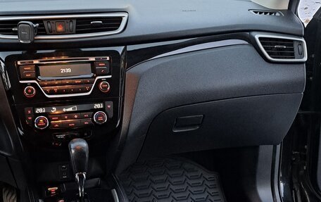 Nissan Qashqai, 2016 год, 1 360 000 рублей, 14 фотография