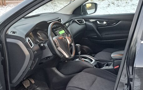 Nissan Qashqai, 2016 год, 1 360 000 рублей, 15 фотография