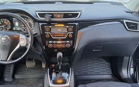 Nissan Qashqai, 2016 год, 1 360 000 рублей, 12 фотография