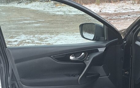 Nissan Qashqai, 2016 год, 1 360 000 рублей, 16 фотография