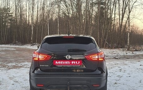 Nissan Qashqai, 2016 год, 1 360 000 рублей, 4 фотография