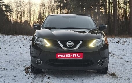 Nissan Qashqai, 2016 год, 1 360 000 рублей, 8 фотография