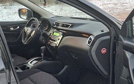 Nissan Qashqai, 2016 год, 1 360 000 рублей, 17 фотография