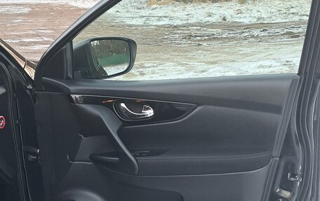 Nissan Qashqai, 2016 год, 1 360 000 рублей, 18 фотография