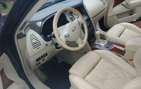 Infiniti FX II, 2011 год, 1 600 000 рублей, 4 фотография