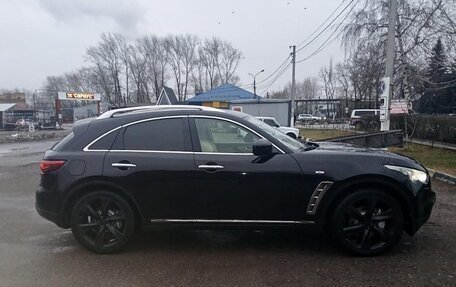 Infiniti FX II, 2011 год, 1 600 000 рублей, 3 фотография