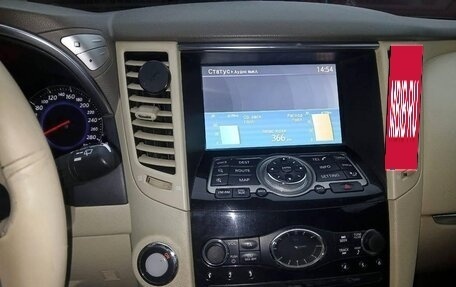 Infiniti FX II, 2011 год, 1 600 000 рублей, 5 фотография