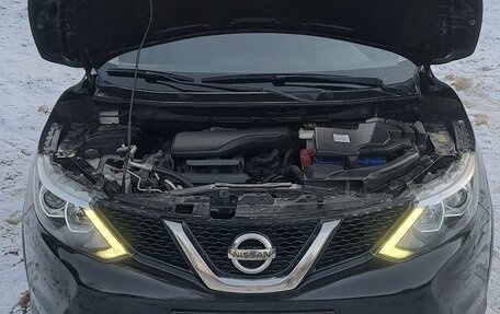 Nissan Qashqai, 2016 год, 1 360 000 рублей, 23 фотография