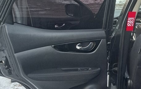 Nissan Qashqai, 2016 год, 1 360 000 рублей, 20 фотография