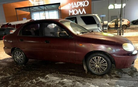 ЗАЗ Chance, 2009 год, 150 000 рублей, 6 фотография