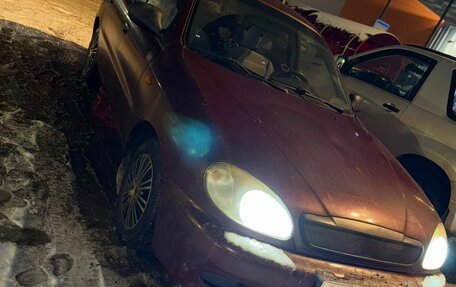 ЗАЗ Chance, 2009 год, 150 000 рублей, 9 фотография