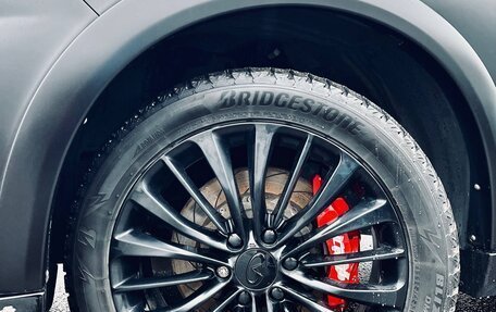 Infiniti QX80 I рестайлинг, 2018 год, 5 000 000 рублей, 4 фотография